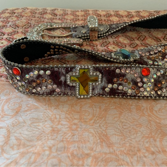 💐SALE💐 Isabella Western Belt - Picture 8 of 13